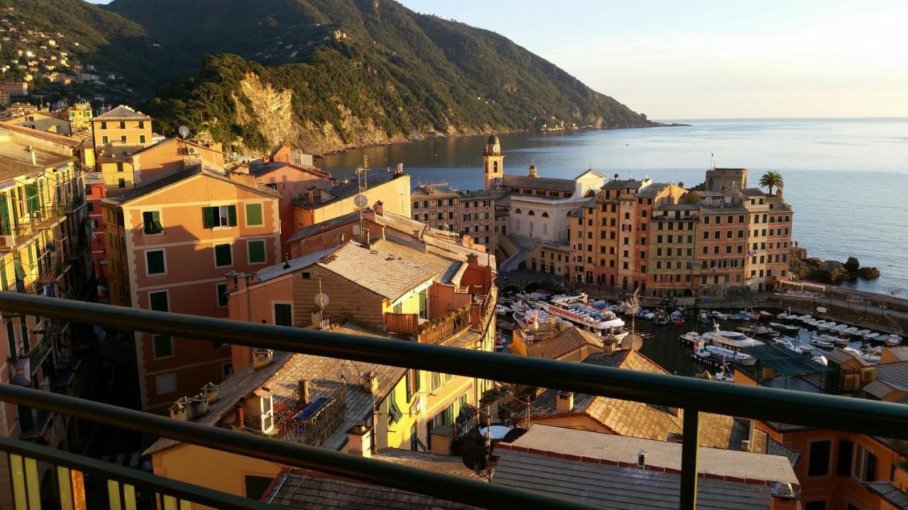 Augusta Albergo B&B Camogli Ruang foto