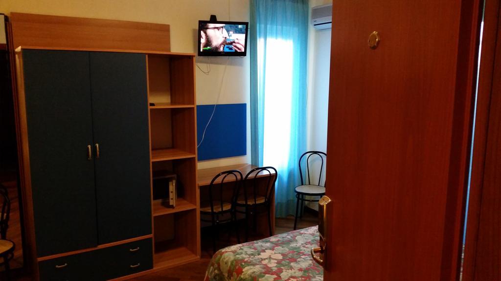 Augusta Albergo B&B Camogli Bagian luar foto