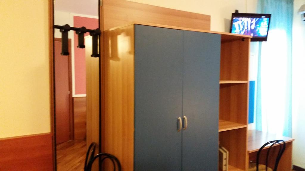 Augusta Albergo B&B Camogli Bagian luar foto