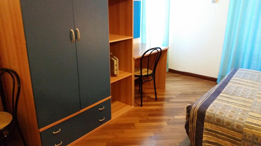 Augusta Albergo B&B Camogli Bagian luar foto