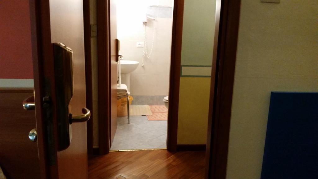 Augusta Albergo B&B Camogli Bagian luar foto
