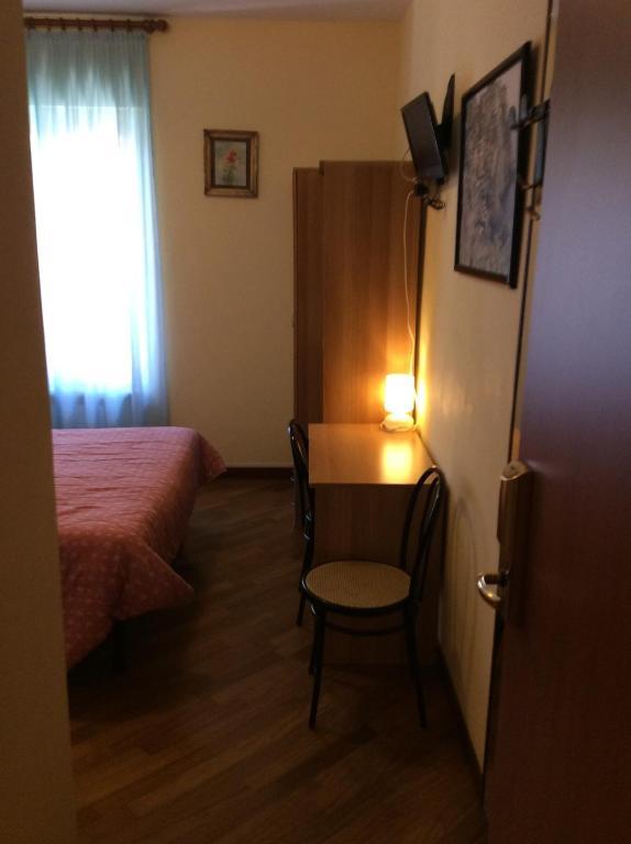 Augusta Albergo B&B Camogli Ruang foto
