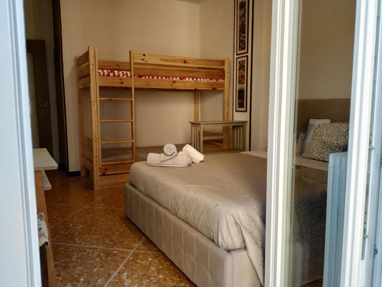 Augusta Albergo B&B Camogli Bagian luar foto