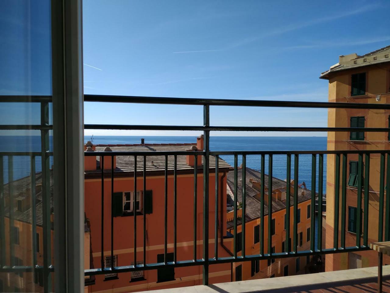Augusta Albergo B&B Camogli Ruang foto
