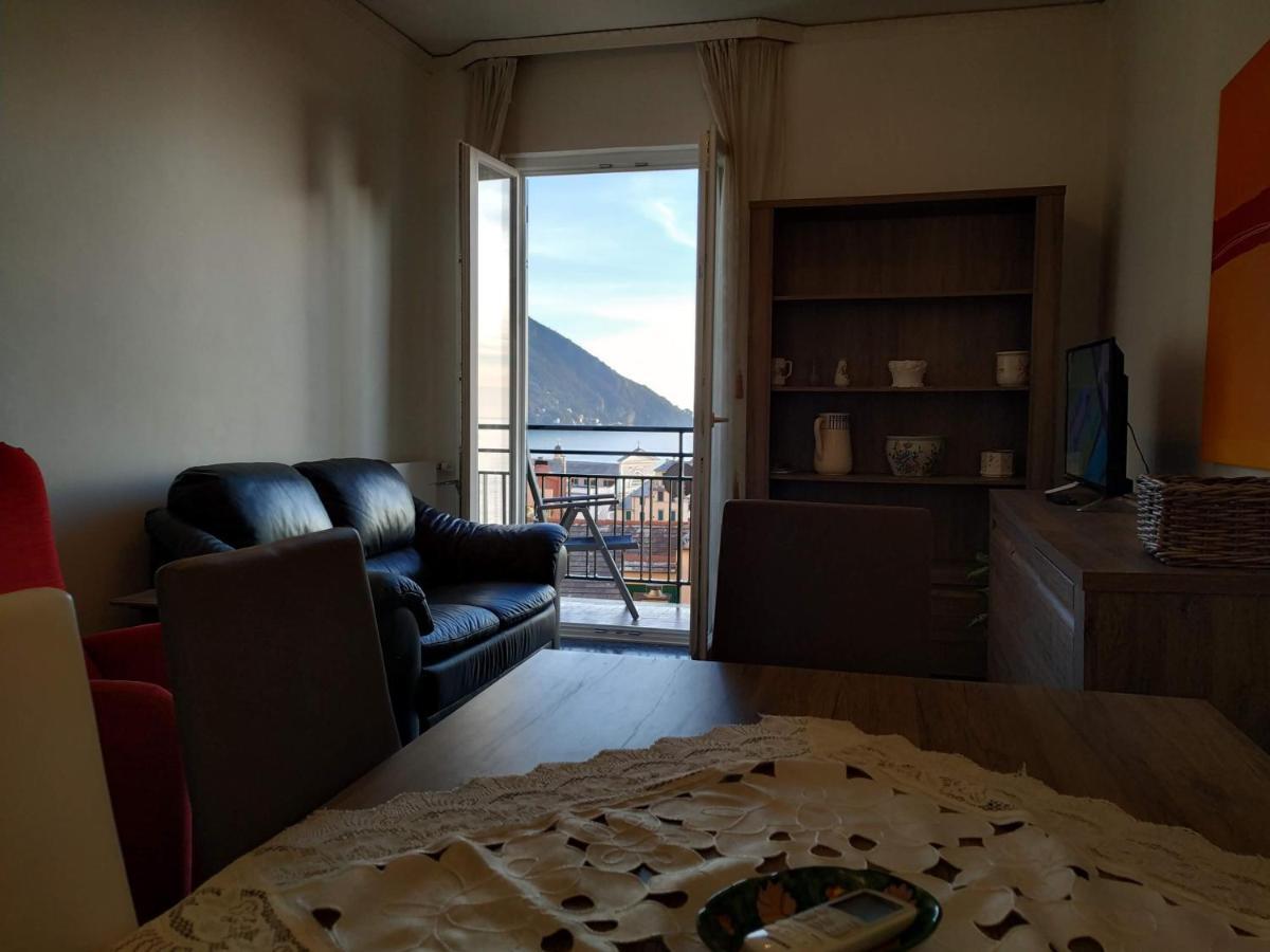 Augusta Albergo B&B Camogli Bagian luar foto