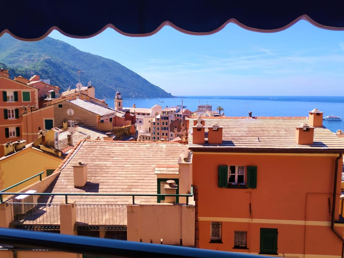 Augusta Albergo B&B Camogli Ruang foto